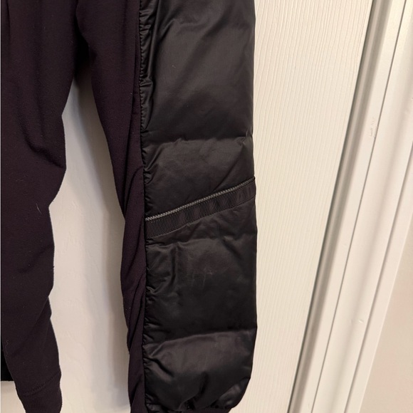 lululemon athletica Black Puffer Jacket - Picture 3 of 4